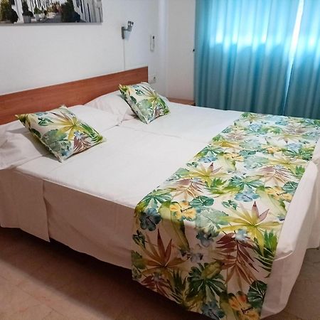 Gemelos 22 - Siroco Benidorm Exteriér fotografie