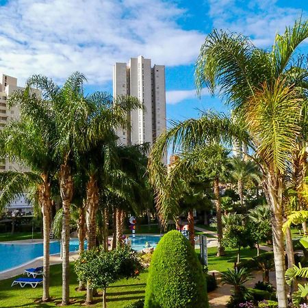 Gemelos 22 - Siroco Benidorm Exteriér fotografie