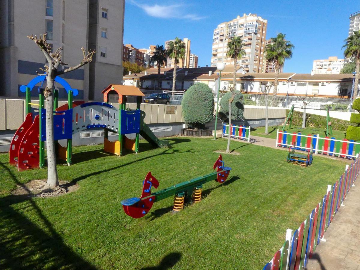 Gemelos 22 - Siroco Benidorm Exteriér fotografie
