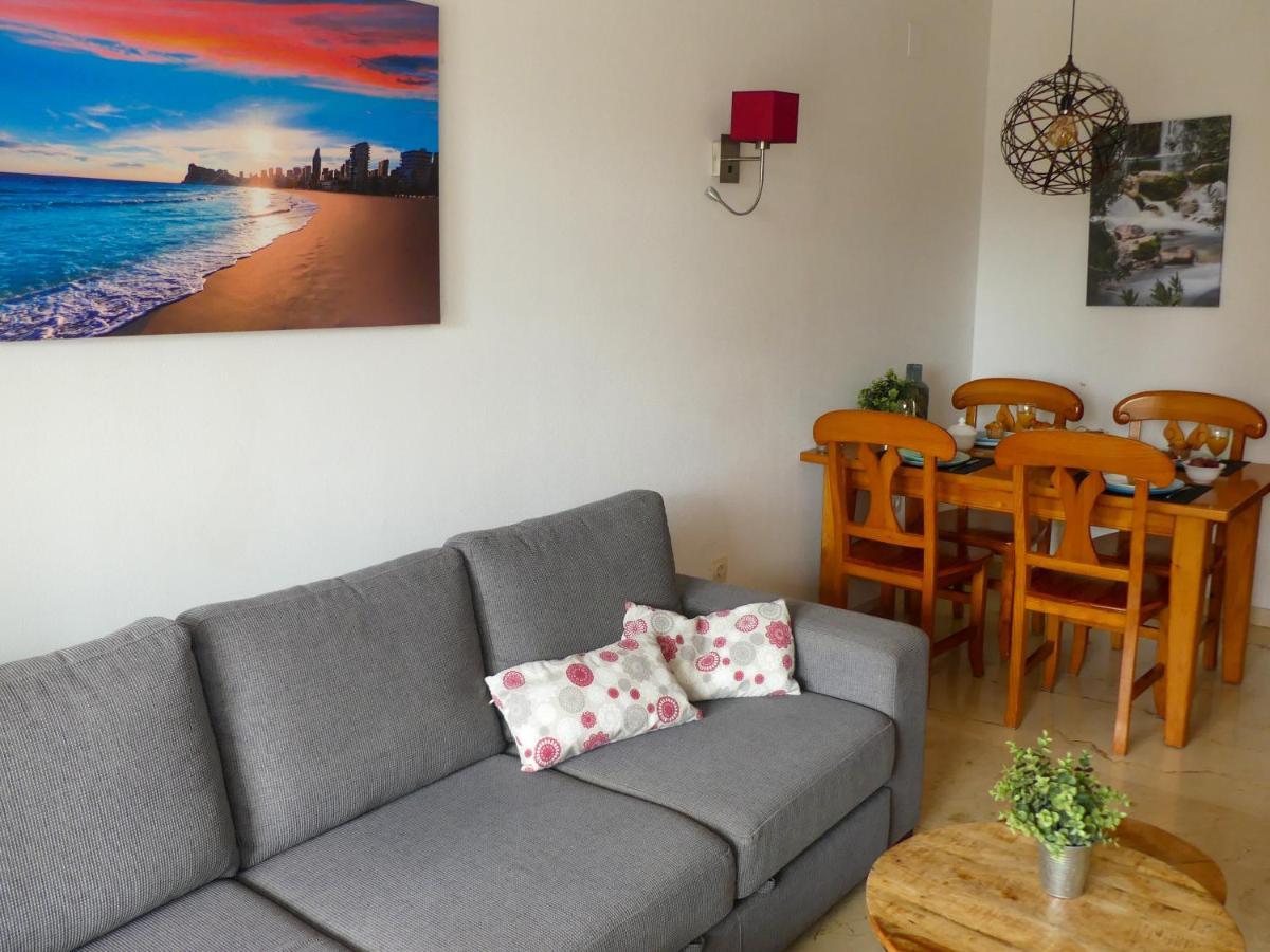 Gemelos 22 - Siroco Benidorm Exteriér fotografie