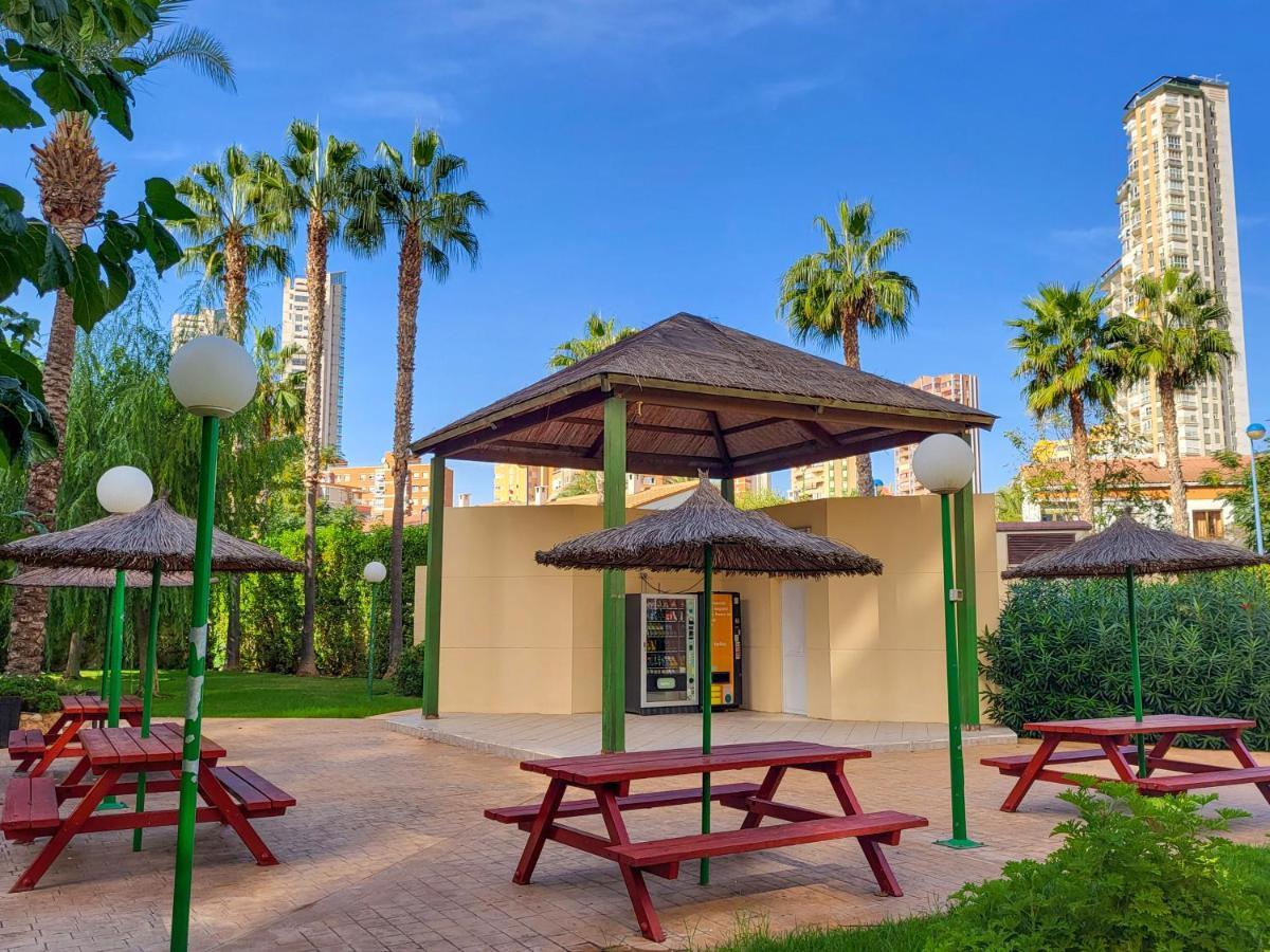 Gemelos 22 - Siroco Benidorm Exteriér fotografie