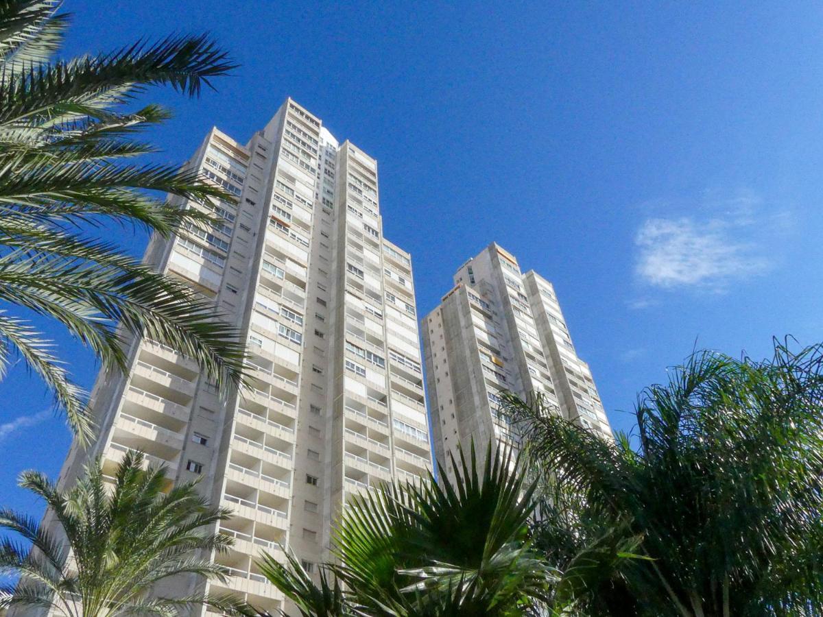 Gemelos 22 - Siroco Benidorm Exteriér fotografie