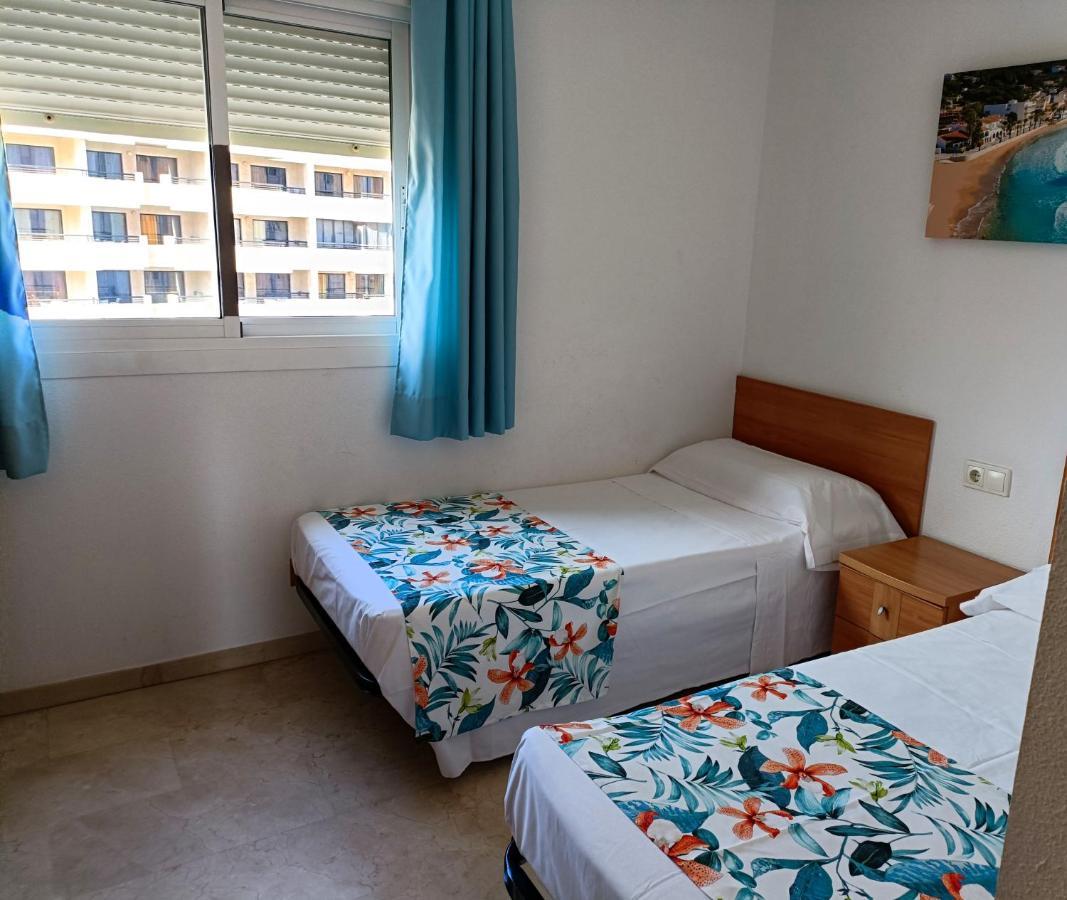 Gemelos 22 - Siroco Benidorm Exteriér fotografie