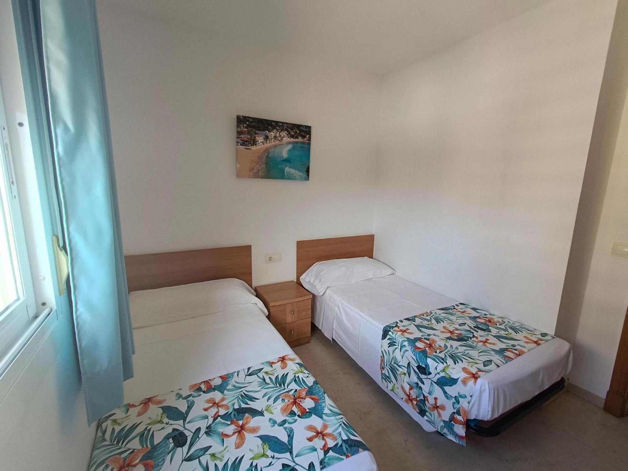 Gemelos 22 - Siroco Benidorm Exteriér fotografie